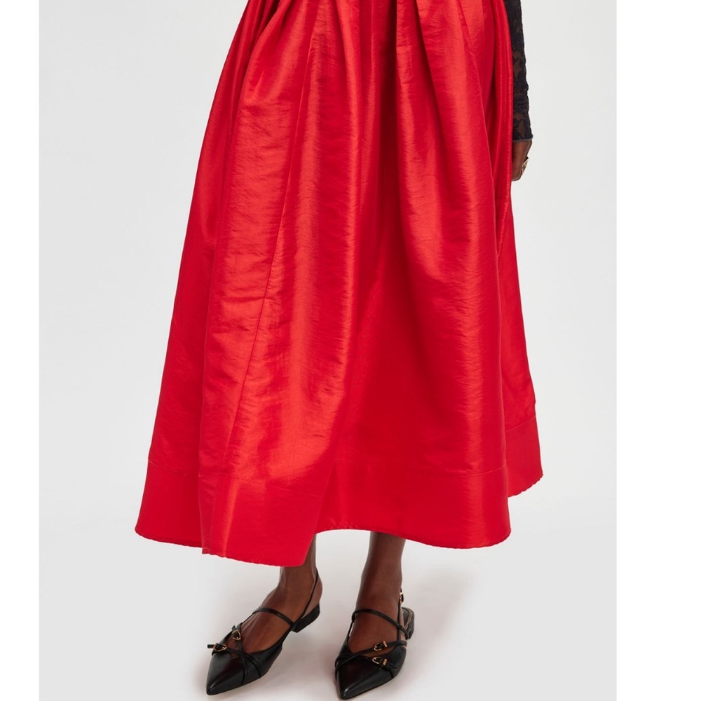 Free People Emilia Full Skirt - Picture 3 of 5
